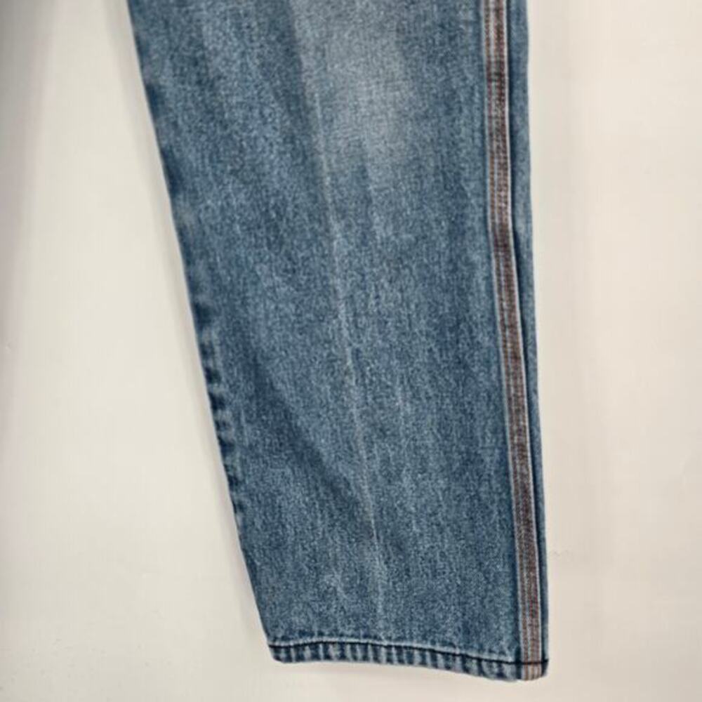 Vintage‎ Gitano Women's High Rise Straight Leg Booty Shaping Jeans Size 8 Short - Picture 7 of 12
